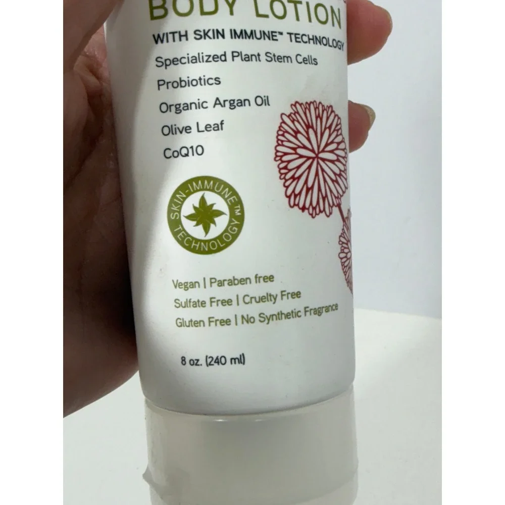 Acure Ultra-Hydrating Body Lotion Cocoa Butter CoQ10 Skin-Immune 8oz 240ml NEW